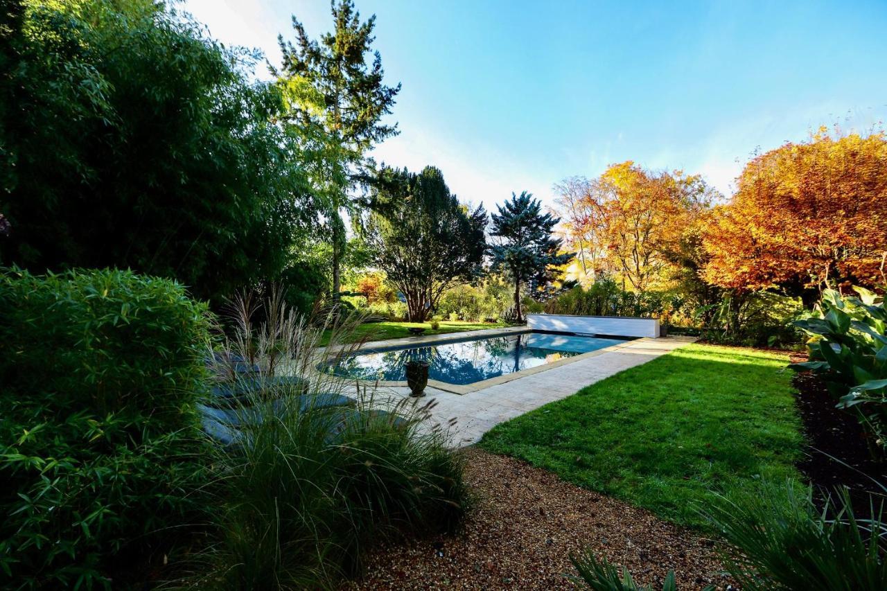 Bed and Breakfast Le Gaimont Vouvray Esterno foto