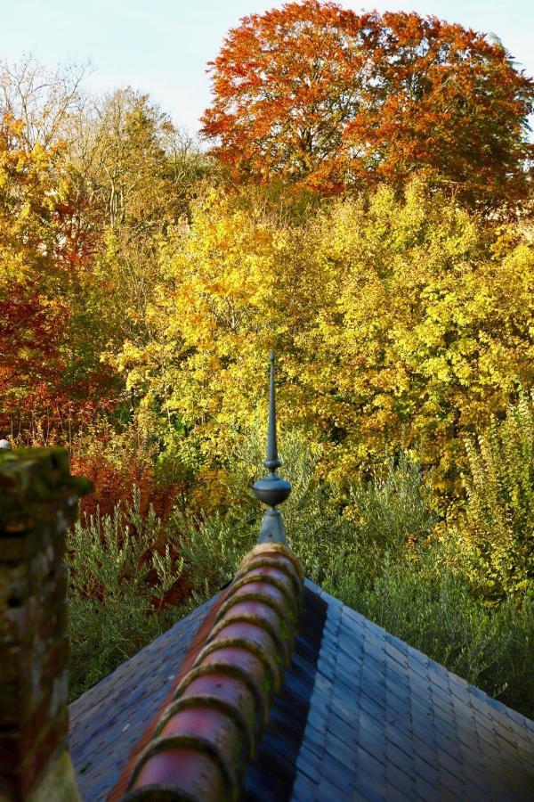 Bed and Breakfast Le Gaimont Vouvray Esterno foto