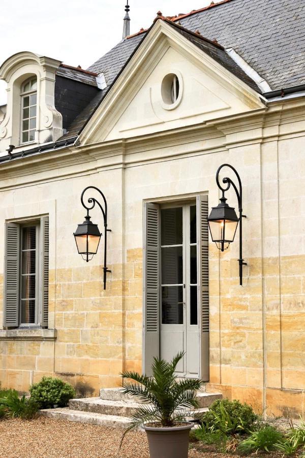 Bed and Breakfast Le Gaimont Vouvray Esterno foto
