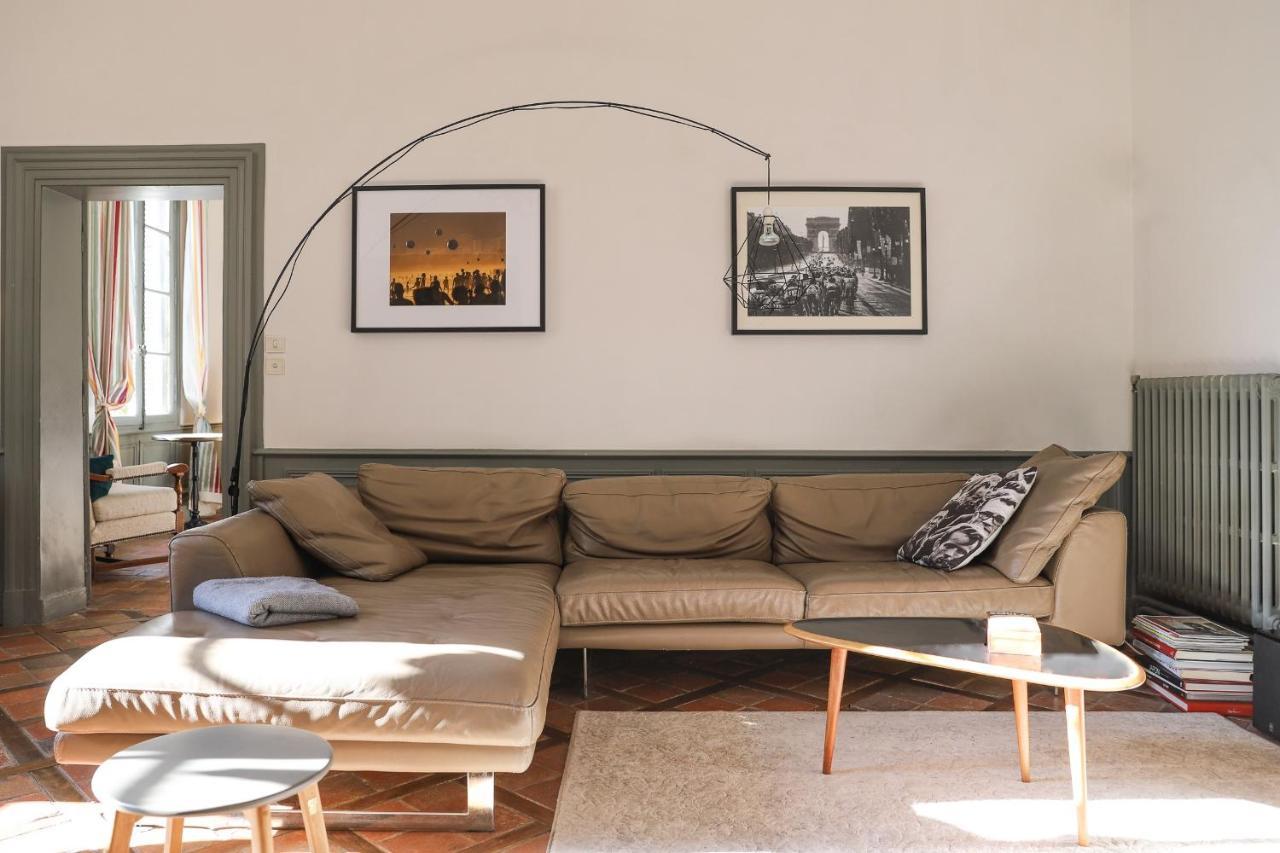 Bed and Breakfast Le Gaimont Vouvray Esterno foto