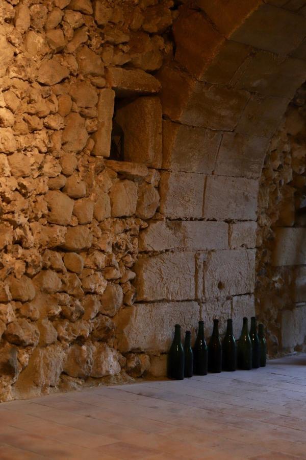 Bed and Breakfast Le Gaimont Vouvray Esterno foto