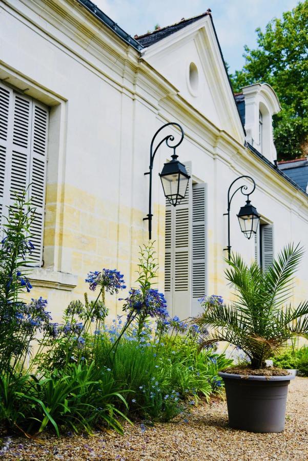 Bed and Breakfast Le Gaimont Vouvray Esterno foto