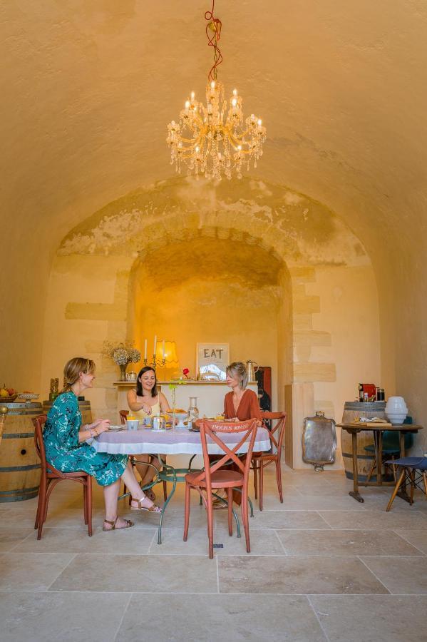 Bed and Breakfast Le Gaimont Vouvray Esterno foto