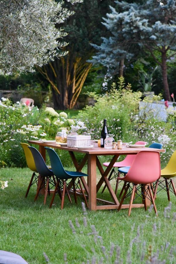 Bed and Breakfast Le Gaimont Vouvray Esterno foto