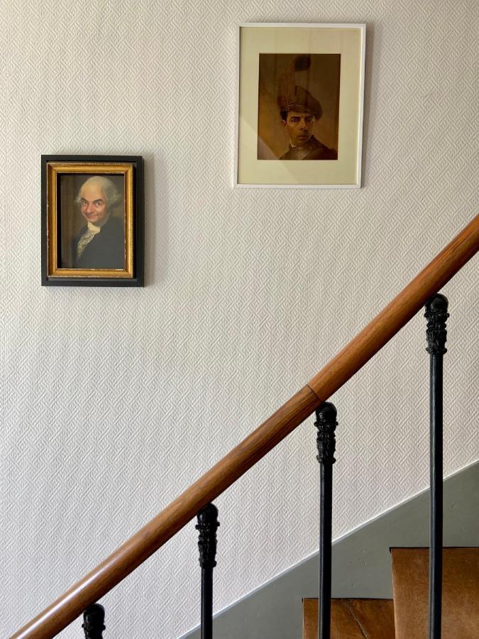 Bed and Breakfast Le Gaimont Vouvray Esterno foto