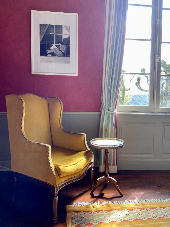 Bed and Breakfast Le Gaimont Vouvray Esterno foto