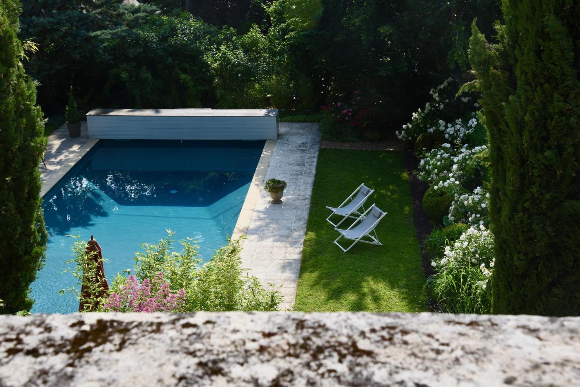 Bed and Breakfast Le Gaimont Vouvray Esterno foto