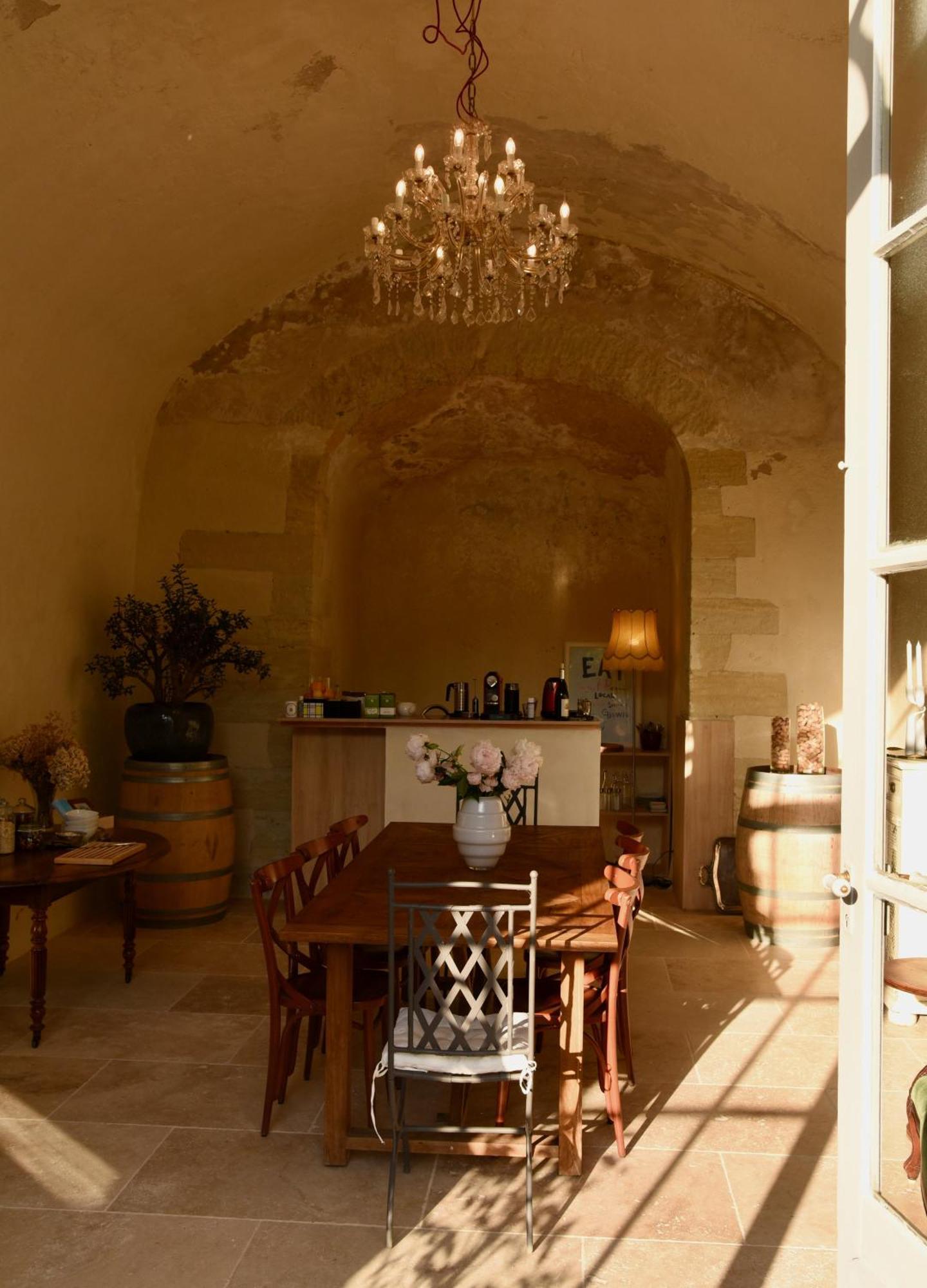 Bed and Breakfast Le Gaimont Vouvray Esterno foto
