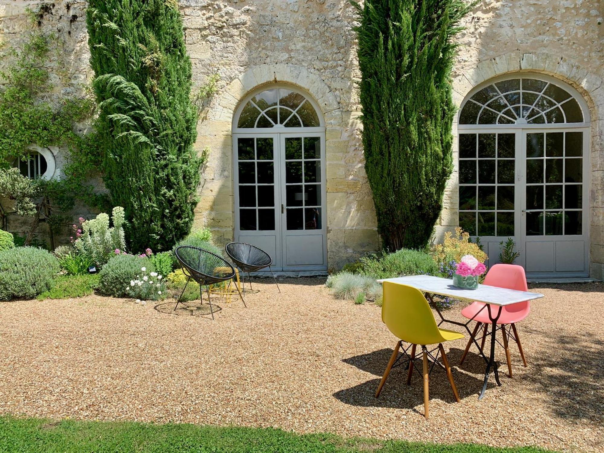 Bed and Breakfast Le Gaimont Vouvray Esterno foto
