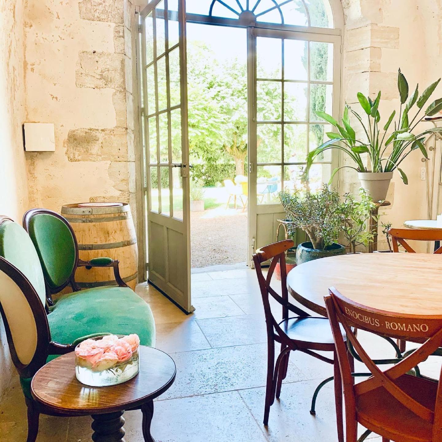 Bed and Breakfast Le Gaimont Vouvray Esterno foto
