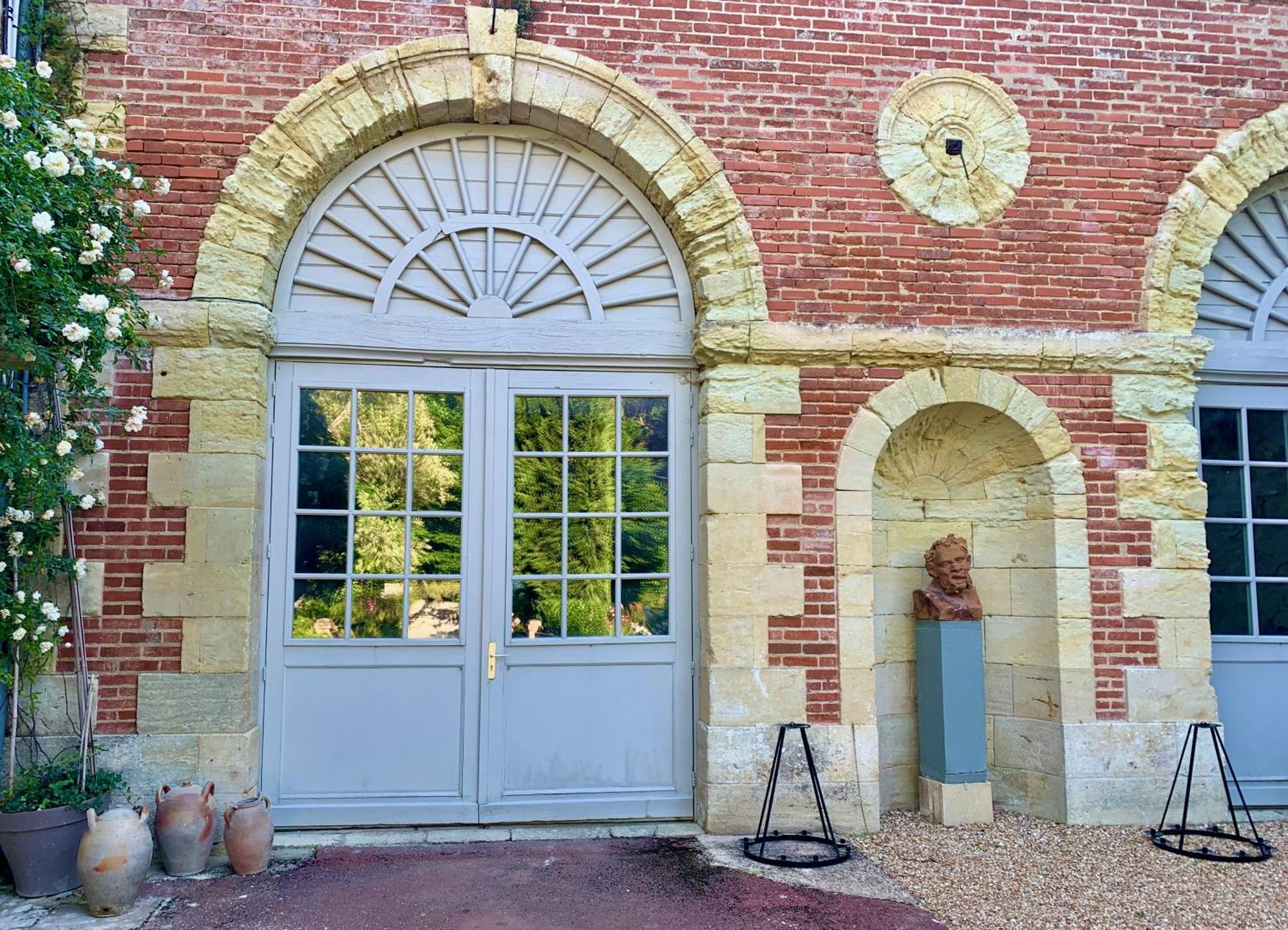 Bed and Breakfast Le Gaimont Vouvray Esterno foto