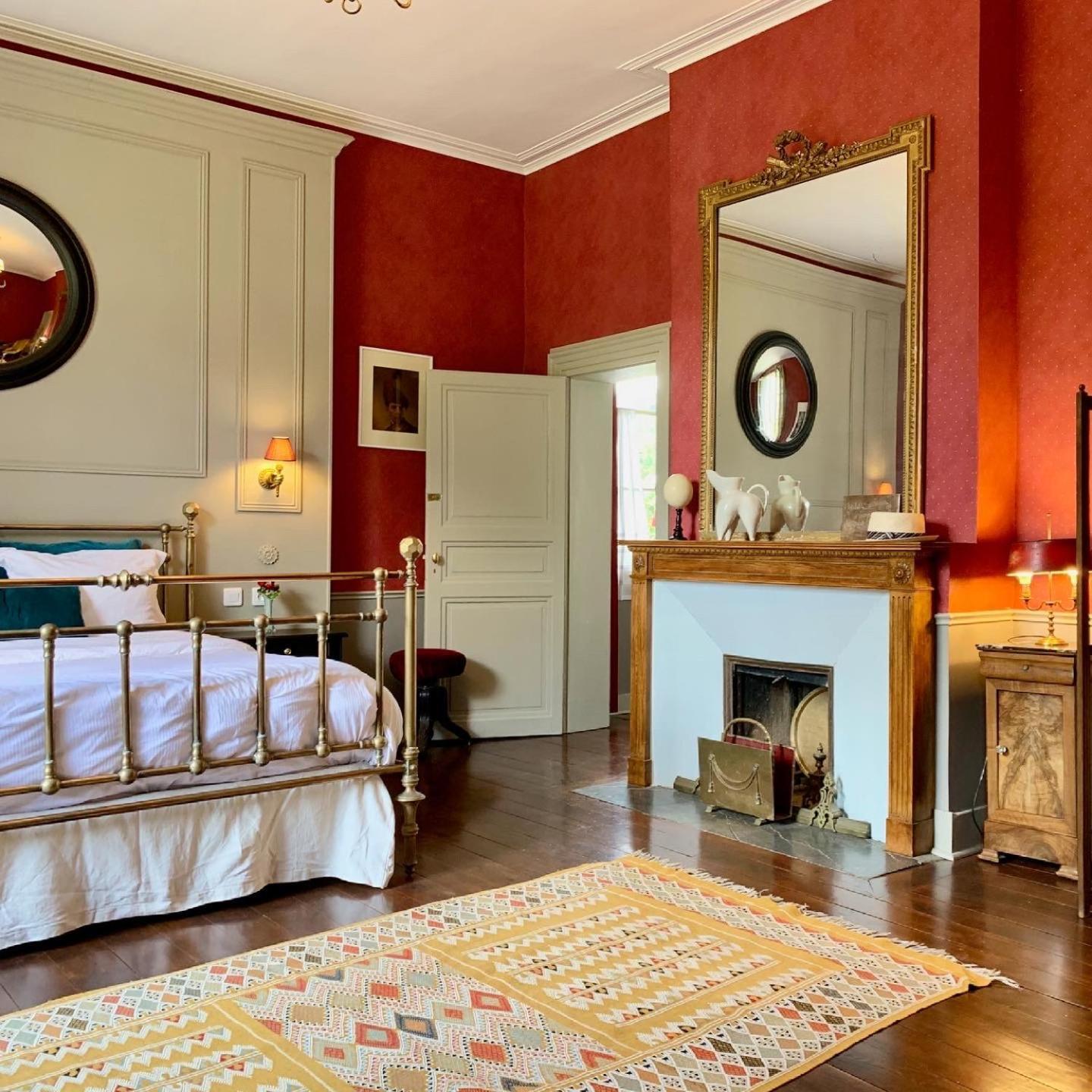 Bed and Breakfast Le Gaimont Vouvray Esterno foto