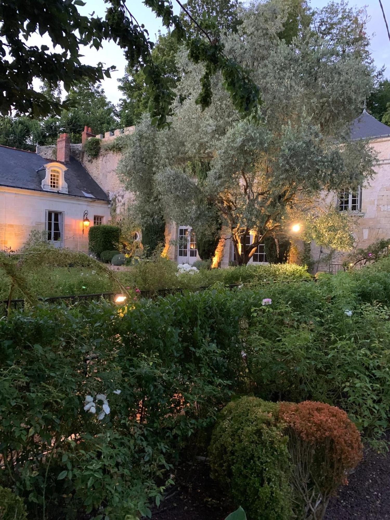 Bed and Breakfast Le Gaimont Vouvray Esterno foto