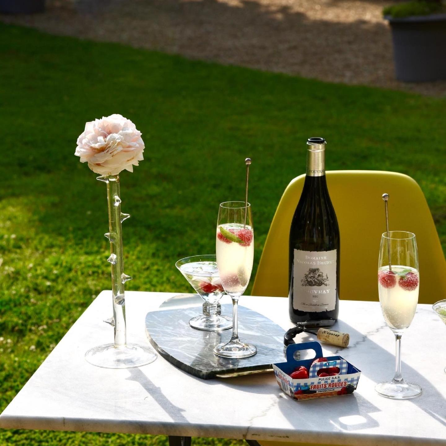 Bed and Breakfast Le Gaimont Vouvray Esterno foto