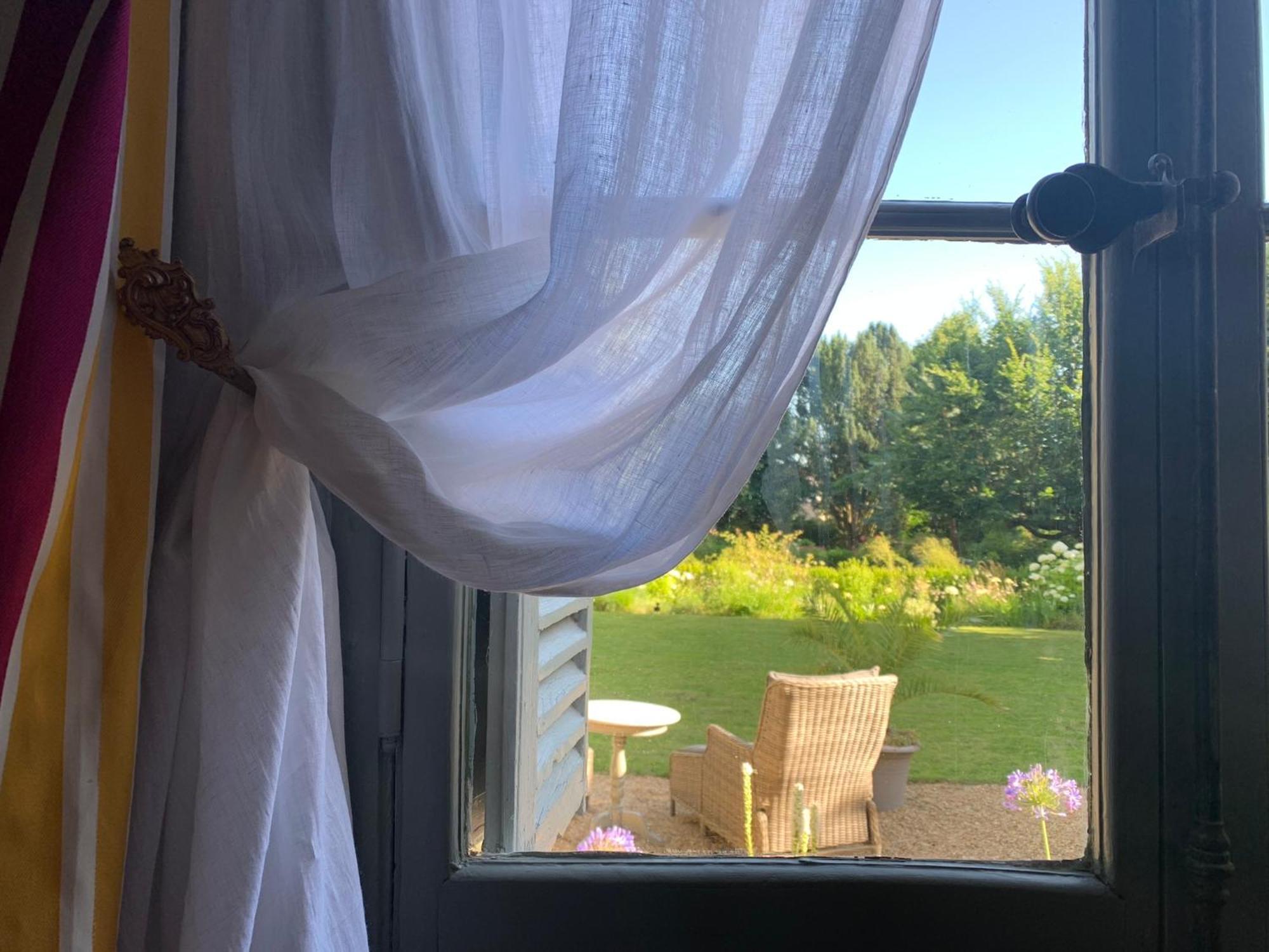 Bed and Breakfast Le Gaimont Vouvray Esterno foto