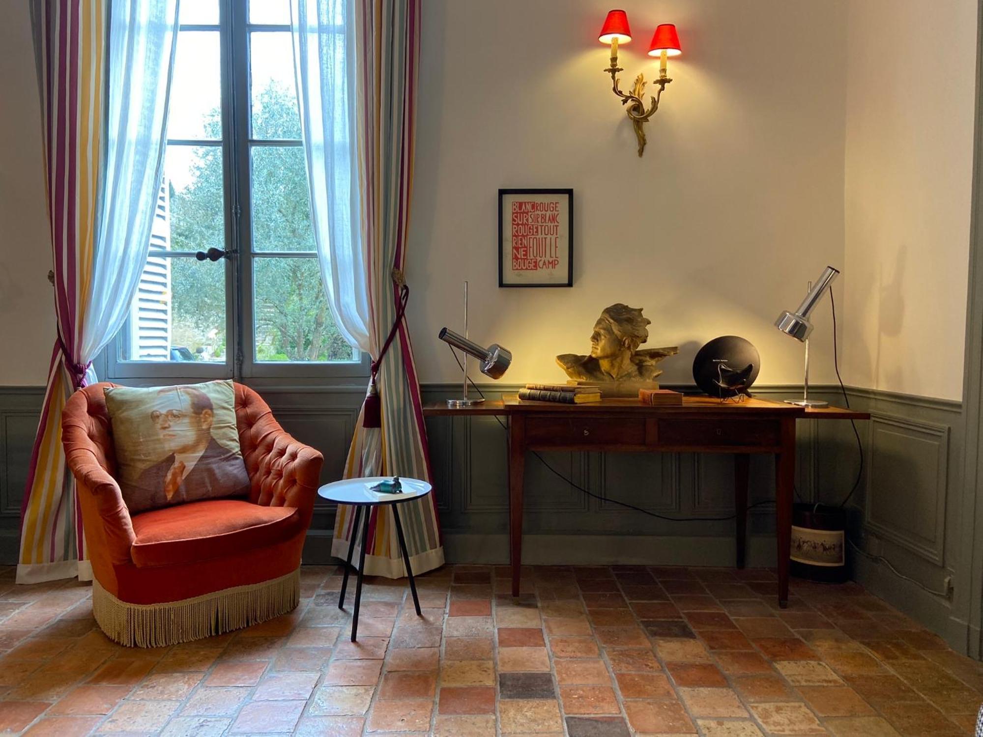 Bed and Breakfast Le Gaimont Vouvray Esterno foto