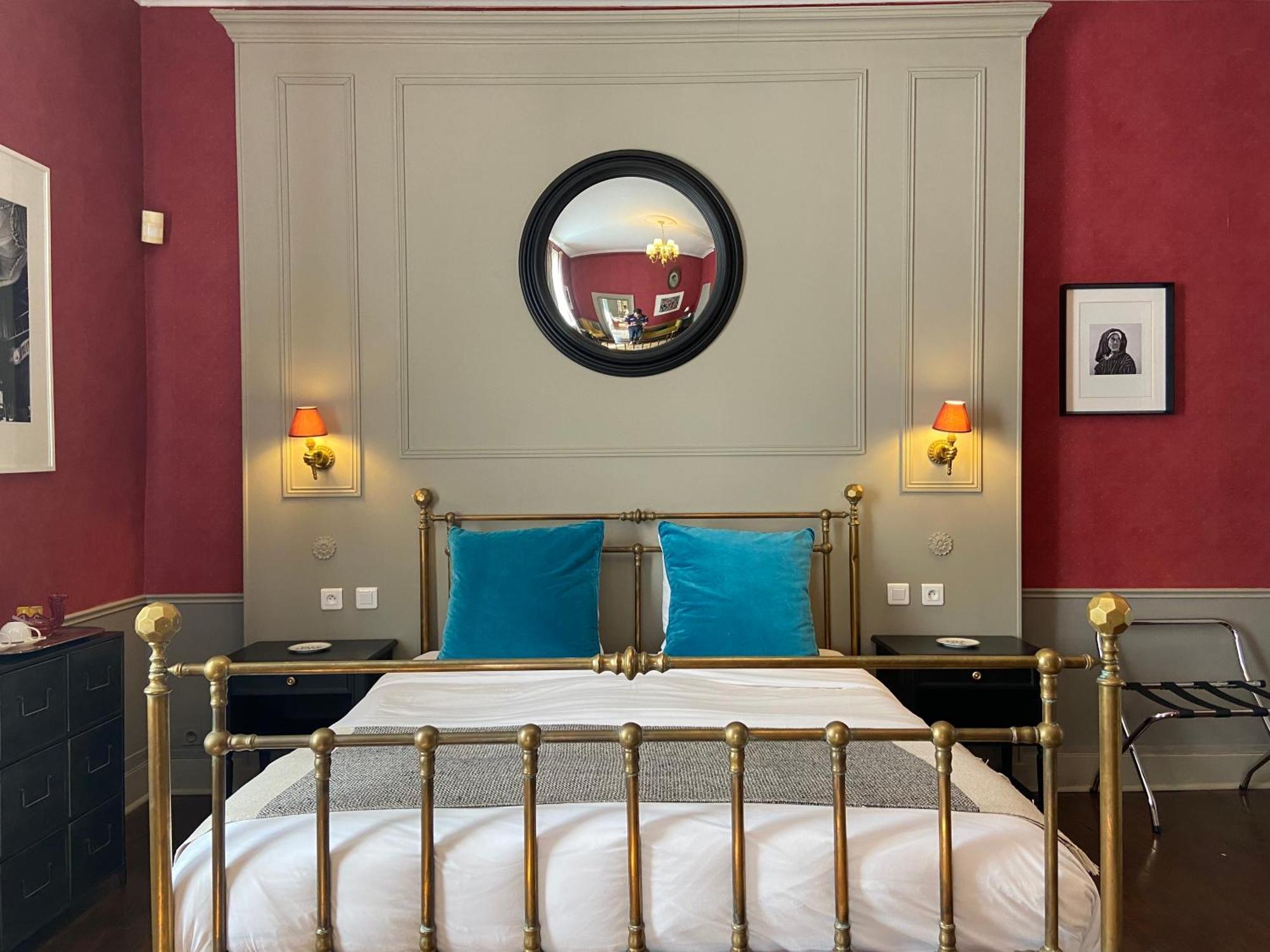 Bed and Breakfast Le Gaimont Vouvray Esterno foto