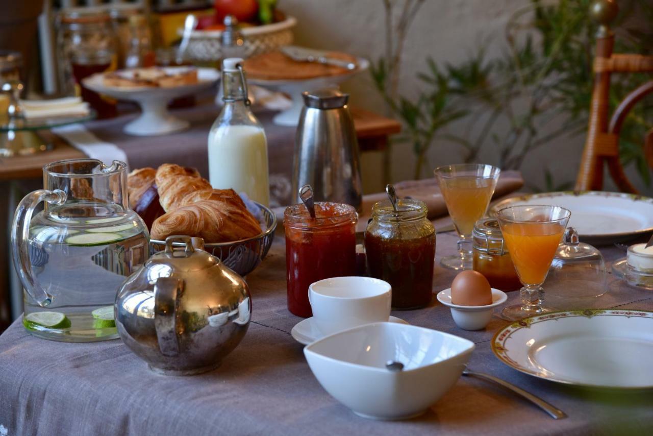 Bed and Breakfast Le Gaimont Vouvray Esterno foto
