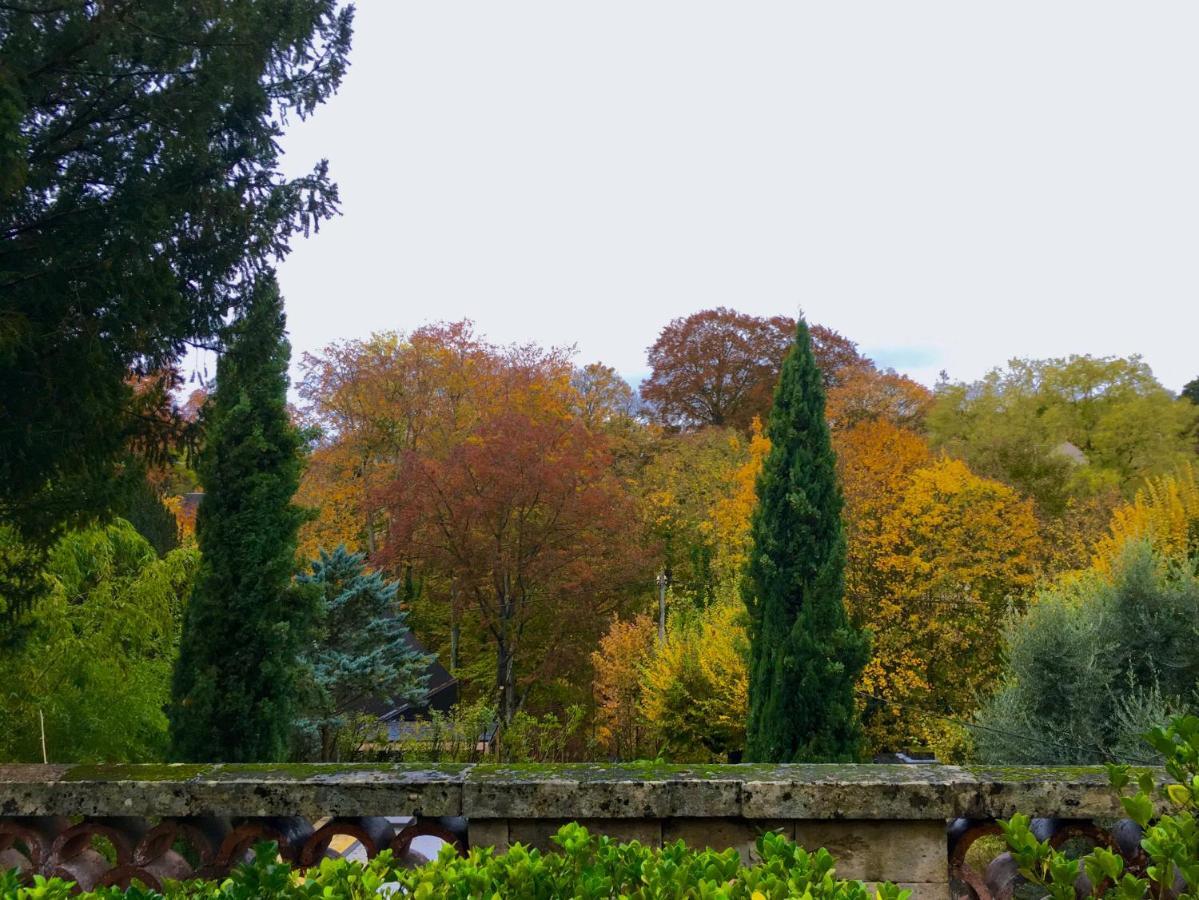 Bed and Breakfast Le Gaimont Vouvray Esterno foto